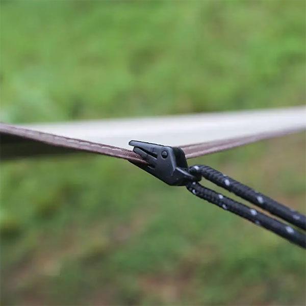 Зажим для тентов и навесных конструкций различного типа 50 шт. (L00074) - фото 7 Зажим для тентов и навесных конструкций различного типа 50 шт. (L00074) - фото 7