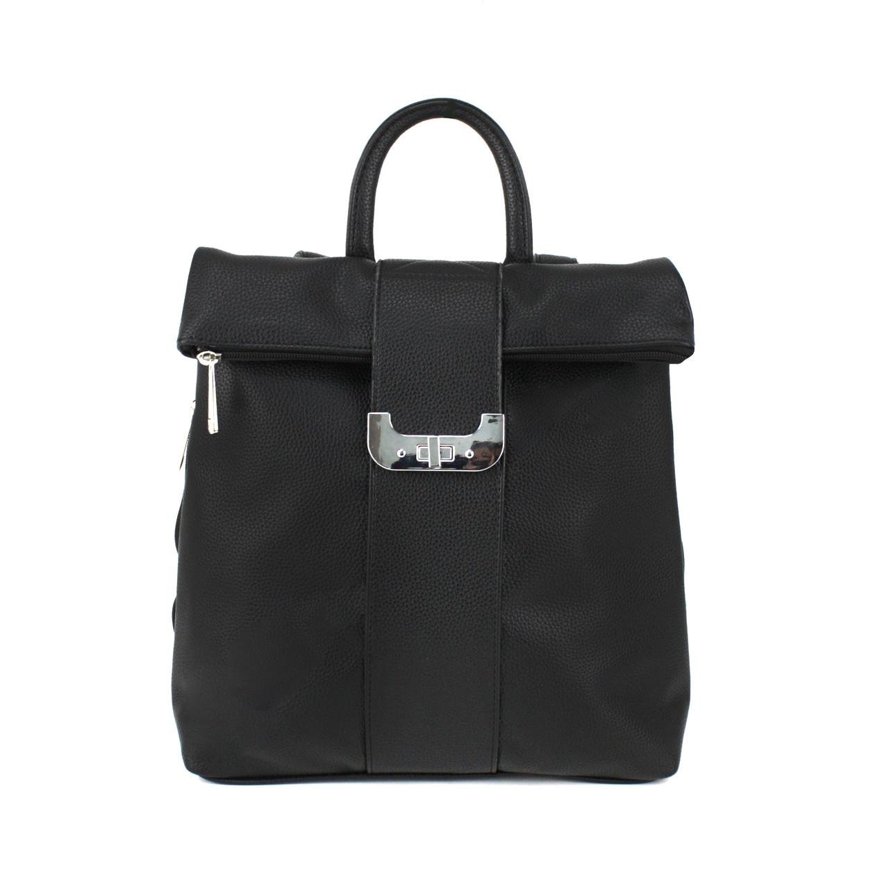 Сумка-рюкзак Voila 178170 женская Черный