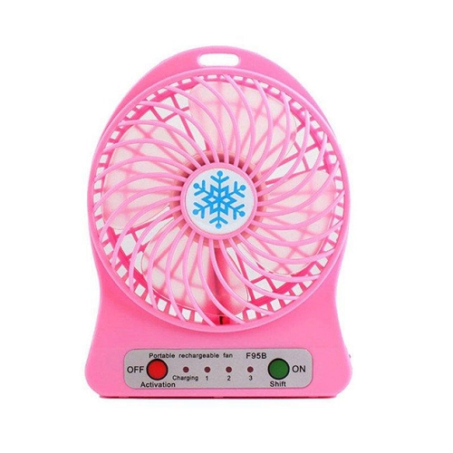 Вентилятор портативный USB Portable Mini Fan (НФ-00001220-1)