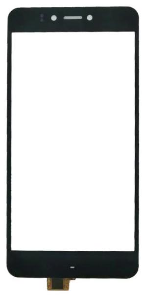 Экран Touchscreen для Prestigio MultIphone PSP 3530 Muze D3/3531 Muze E3/7530 Muze A7 Черный (000017247)