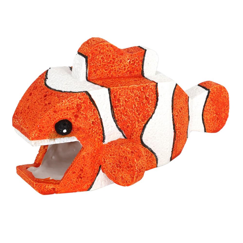 Декорация в форме рыбы клоуна Hobby Clowny 2 21x13,5x12 см (41758)