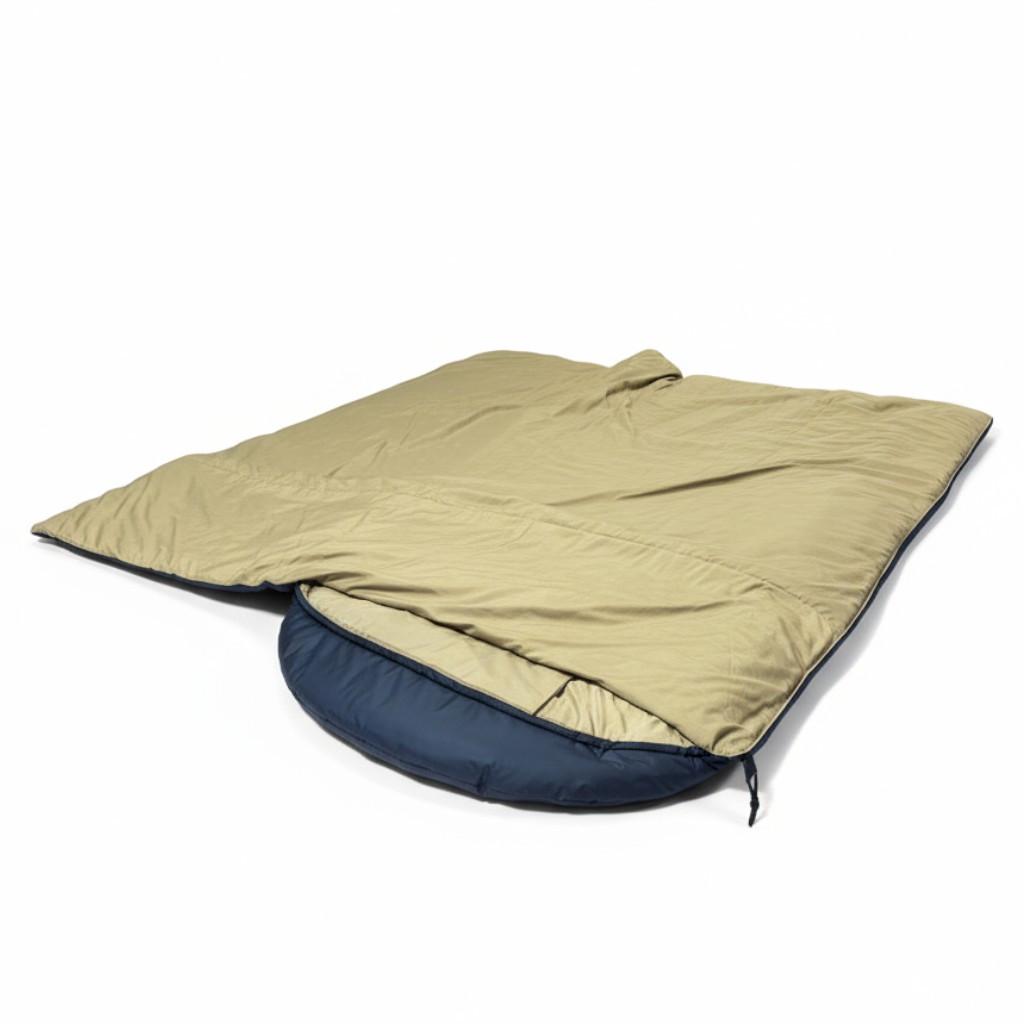 Спальний мішок армійський до -5°C 100 см (29452213) - фото 6 Спальний мішок армійський до -5°C 100 см (29452213) - фото 6