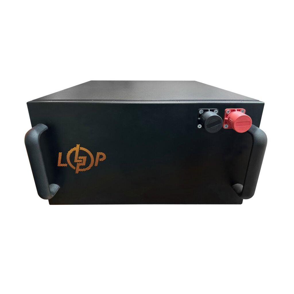 Аккумуляторная батарея LogicPower LP LiFePO4 51,2V 230 Ah 11776Wh BMS 200A 100А Smart BT (LP23543)