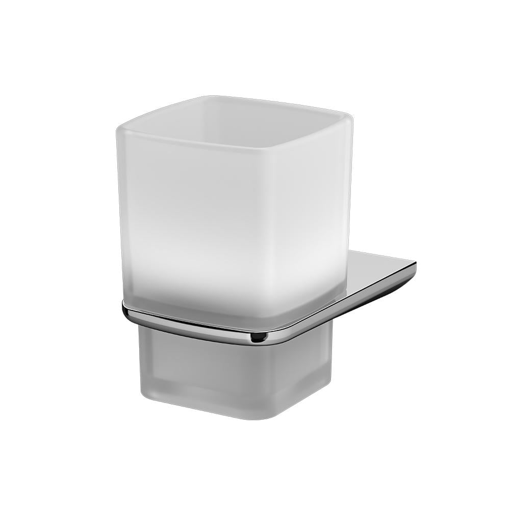 Стакан для зубных щеток AM.PM Inspire 2.0 A50A34300 настенный Хром (130258)