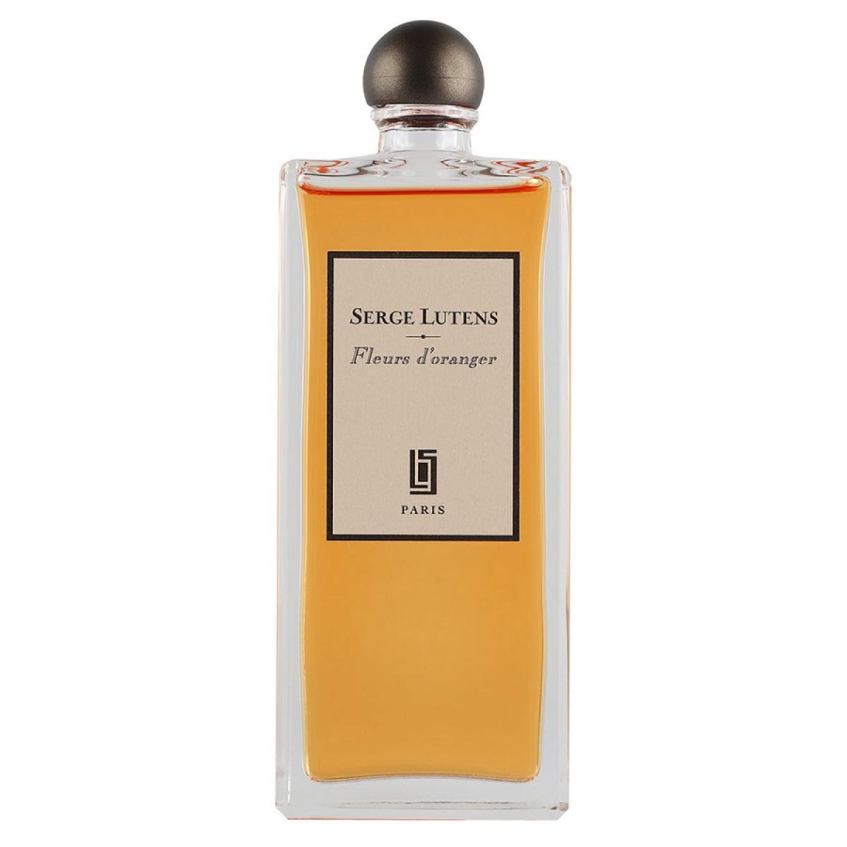 Парфюмированная вода для женщин Serge Lutens Fleurs D'Oranger 50 мл (5079)