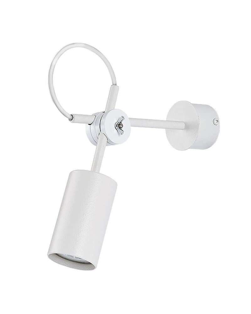 Бра Nowodvorski 5654 Eye GU10 1x35W IP20 Wh (12944542) Бра Nowodvorski 5654 Eye GU10 1x35W IP20 Wh (12944542)