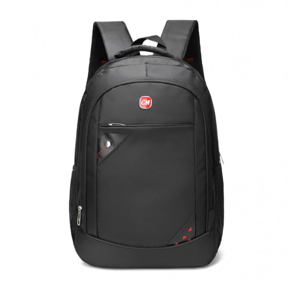 Городской рюкзак с отделением для ноутбука 15,6" 15 л 45х26х13 см Черный (СР-1036-01)