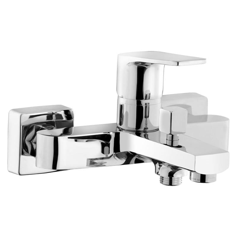 Смеситель для ванны Adell Azure однорычажный Хром (Adell 15680501)