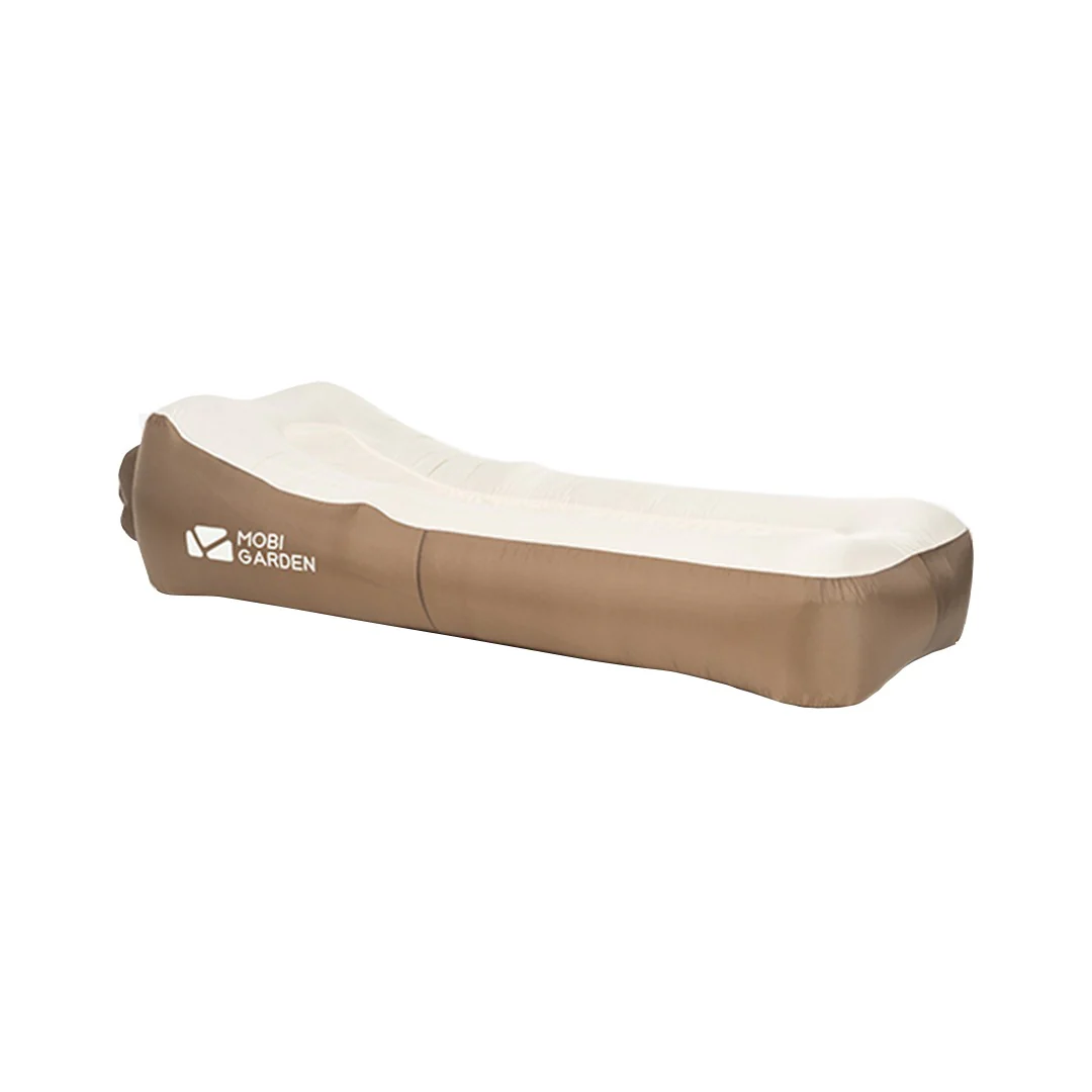 Диван надувний Mobi Garden Air Bed Pro NX20663018 Ivory