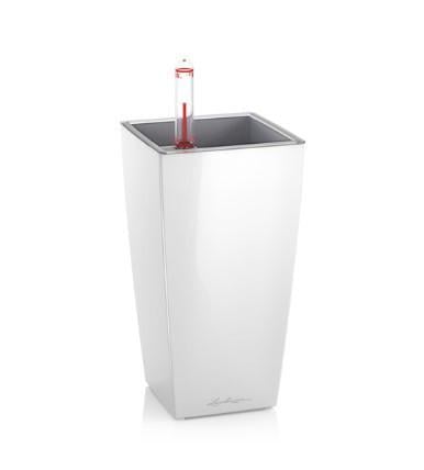 Вазон Lechuza Mini-Cubi 0,8 л Белый (18120 Line)