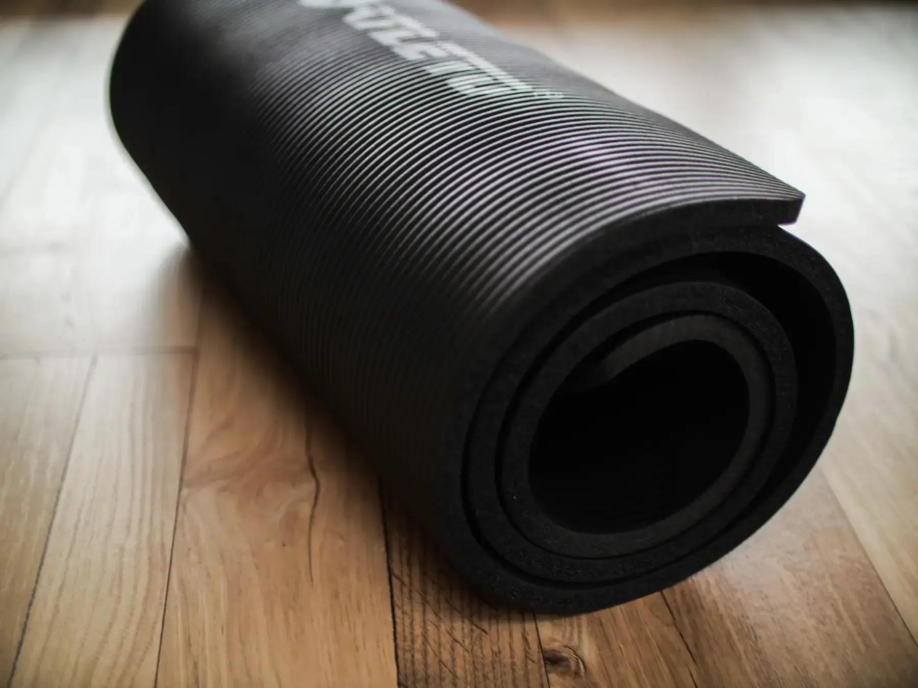 Коврик для фитнеса Atleto 1,5 см (20421901) - фото 6 Коврик для фитнеса Atleto 1,5 см (20421901) - фото 6