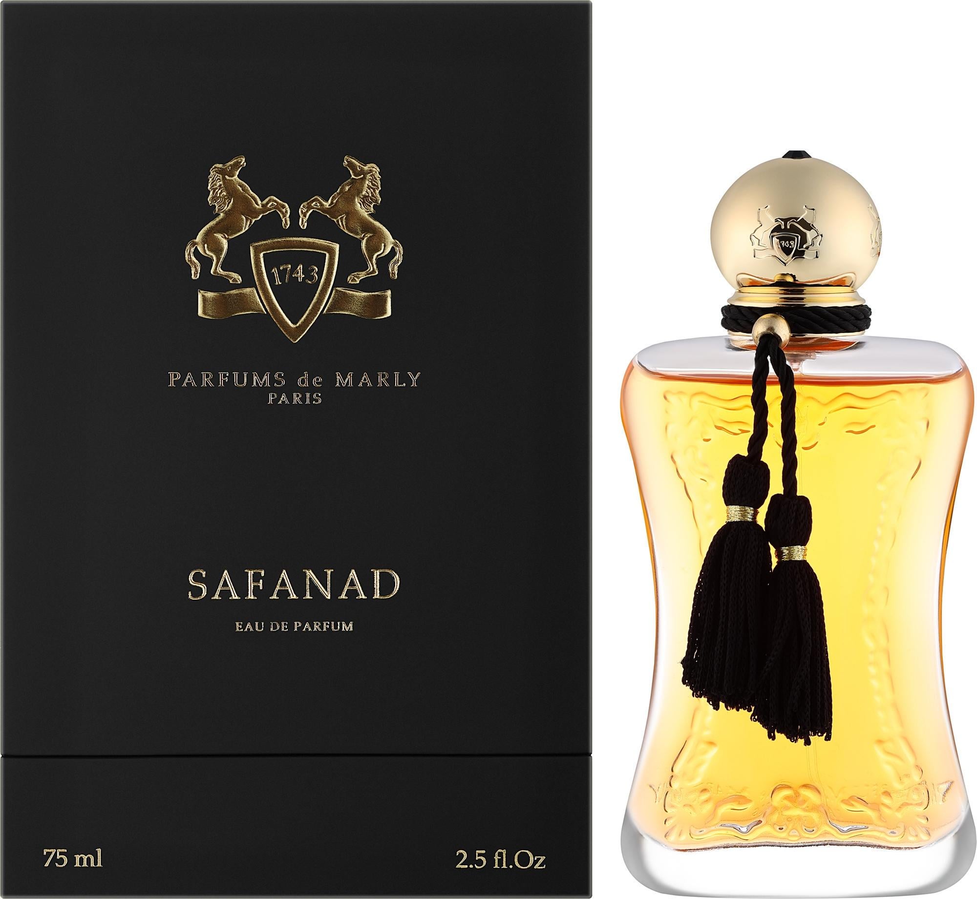 Парфумована вода жіноча Parfums De Marly Safanad 75 мл (404547)
