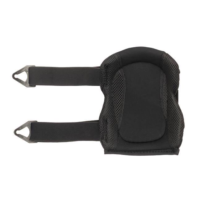 Наколенники защитные противоскользящие с гелевые подушки неопреновые ремни (ПВХ600D) - фото 4 Наколенники защитные противоскользящие с гелевые подушки неопреновые ремни (ПВХ600D) - фото 4