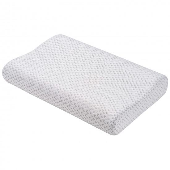 Подушка ортопедическая Ardesto Sleepwell пена мемори 60х40х11,9 см (ART6040COP)