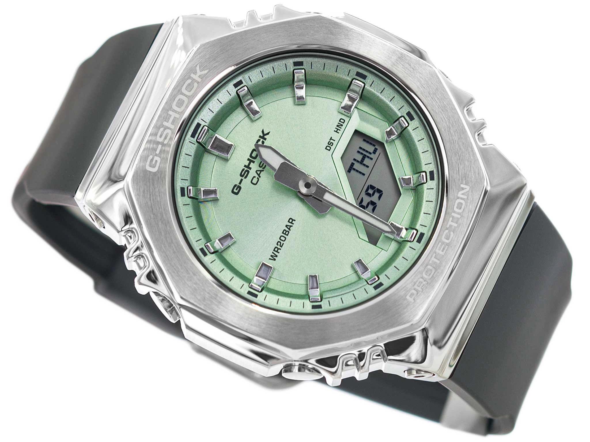 Часы Casio G-SHOCK GM-S2110-3AER (7758) - фото 6