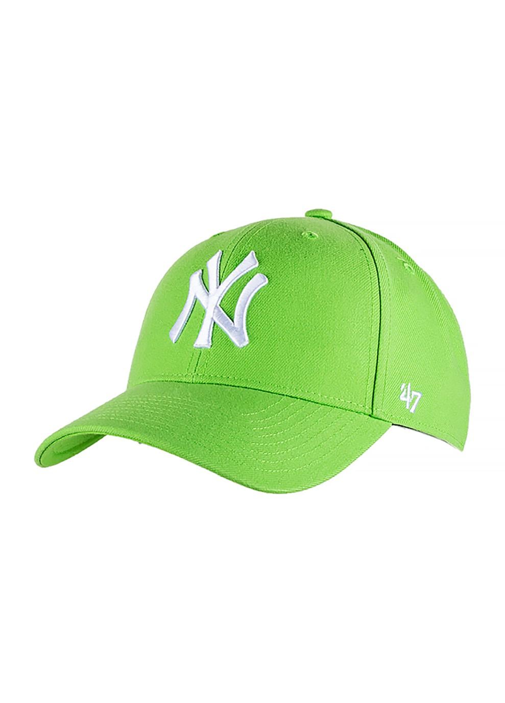 Бейсболка 47 Brand New York Yankees One Size Зеленый (B-RGW17GWSNL-BKC)