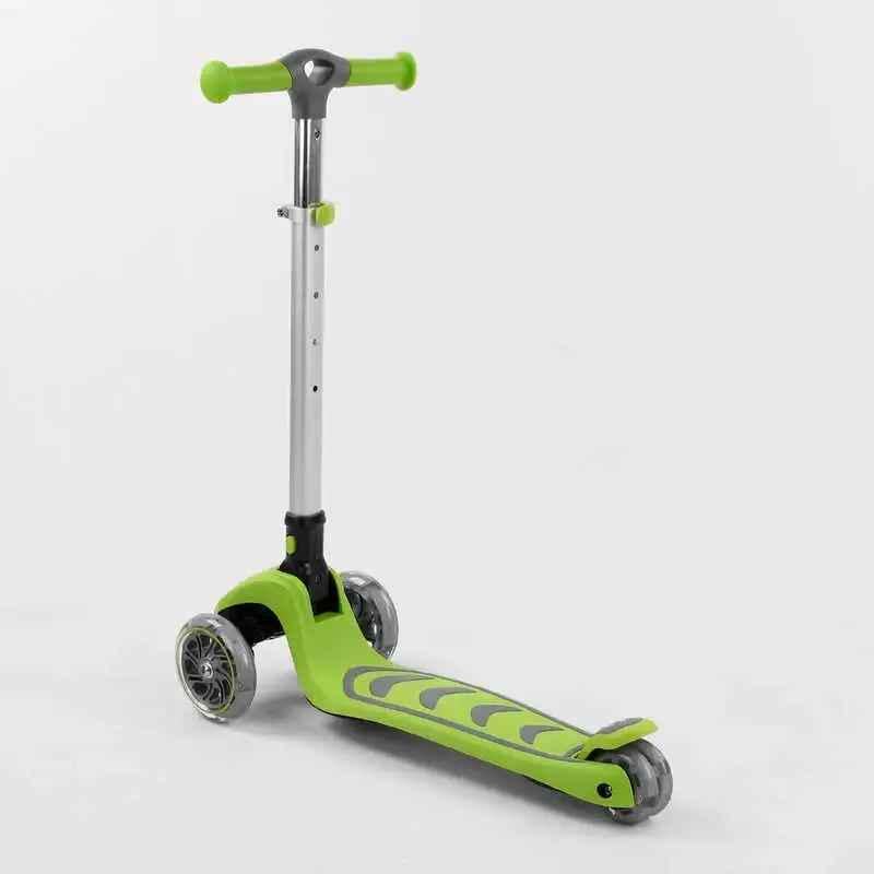 Самокат триколісний дитячий Best Scooter Т-07196 із сидінням 69-79 см - фото 6