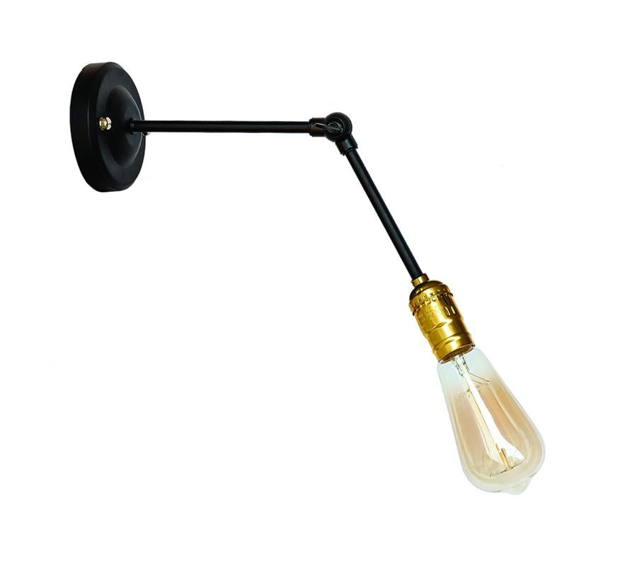 Бра Levistella 752WR3302-1 Золотий/Чорний (LVS04474) Бра Levistella 752WR3302-1 Золотий/Чорний (LVS04474)