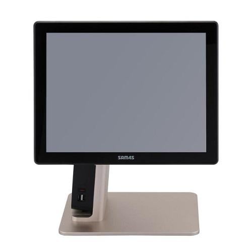 POS-система Sam4s FORZA-225 15” CPU J6412 Белый/Черный (30491760)