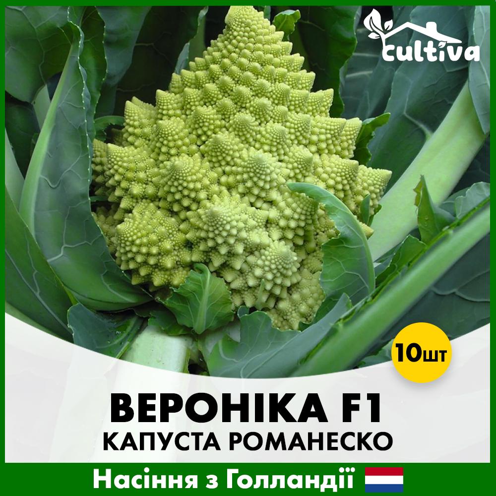 Семена капусты Bejo Романеско Вероника F1 10 шт. (R51194)