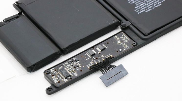 Батарея для ноутбука A1502/A1582 Early 2015 - фото 4 Батарея для ноутбука A1502/A1582 Early 2015 - фото 4