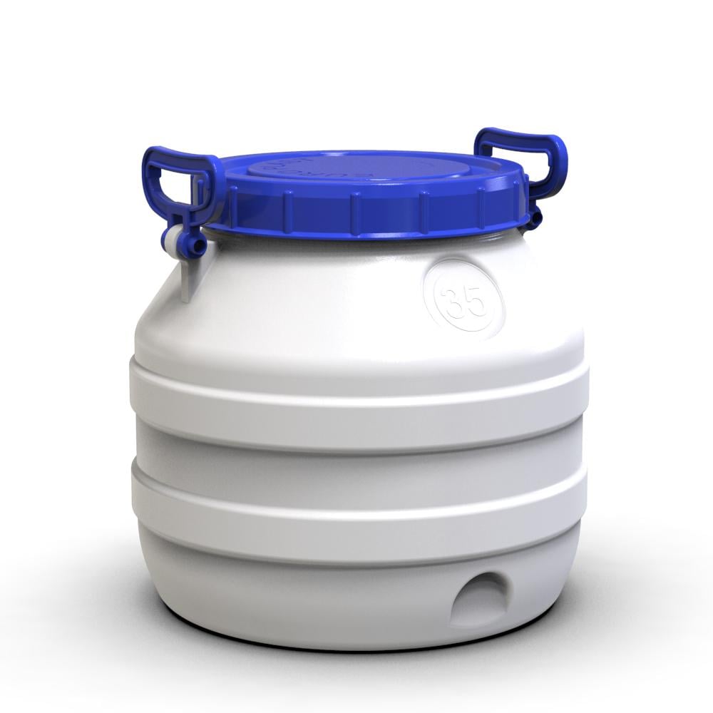 Бидон пищевой 35 л (25113796)