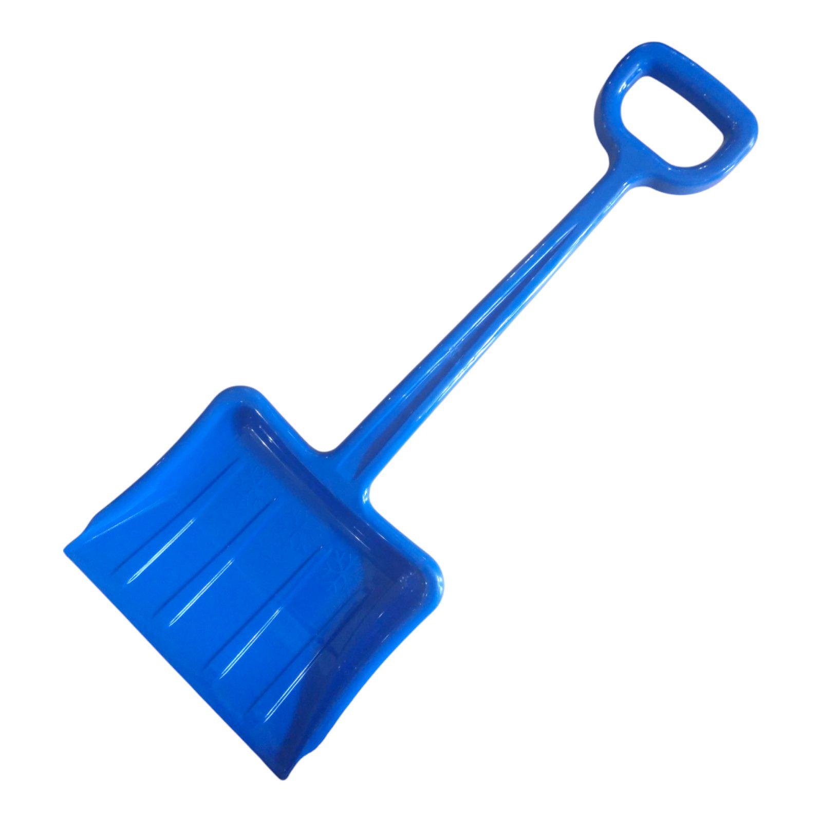 Лопата для снігу дитяча Marmat Синій (11267)