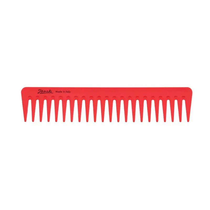 Гребінець для волосся JANEKE Supercomb Red (1579828968)