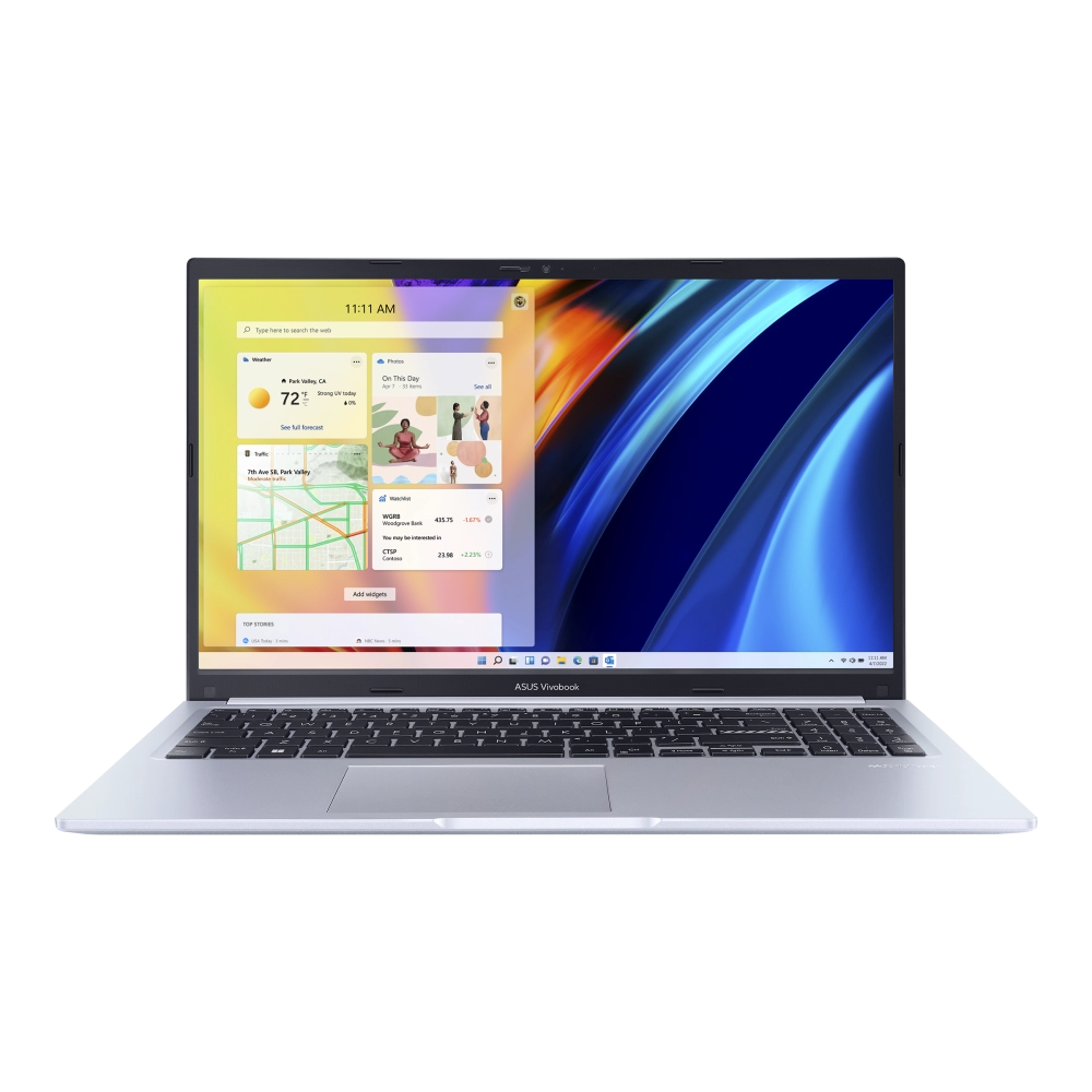 Ноутбук Asus X1502ZA-BQ1209 Сірий