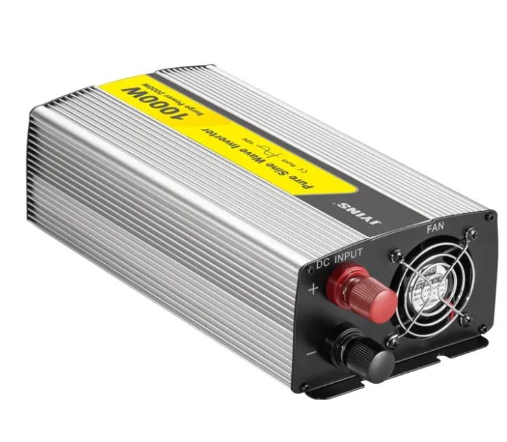 Автомобильный инвертор JYINS 12-220 В 1000 Вт с чистой синусоидой (2104618825) - фото 7 Автомобильный инвертор JYINS 12-220 В 1000 Вт с чистой синусоидой (2104618825) - фото 7