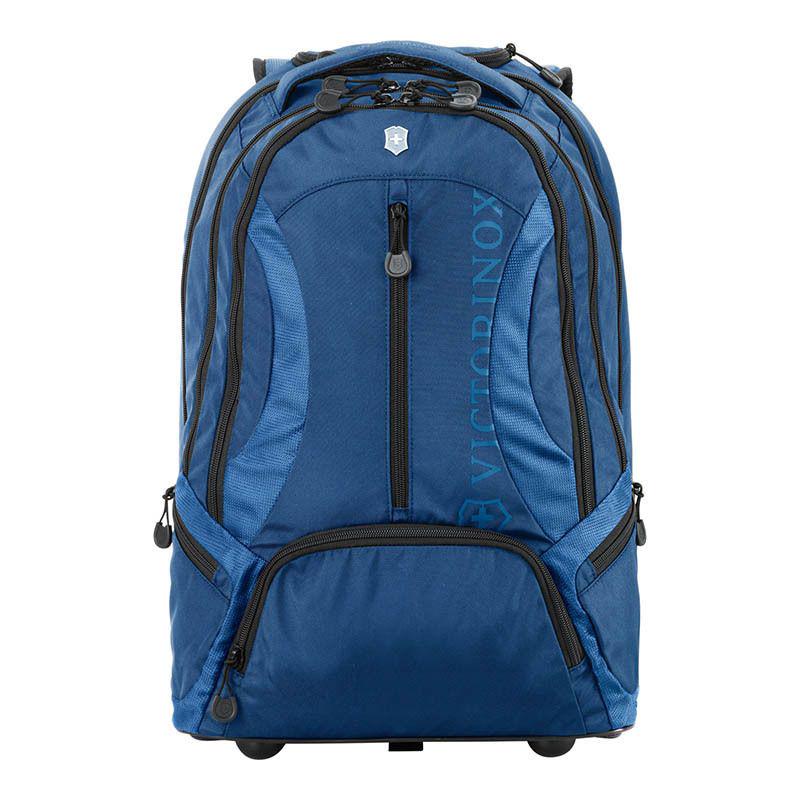 Рюкзак на колесах Victorinox Travel VX SPort Wheeled із відділенням для ноутбука 16" 28 л Scout/Blue (Vt602715) - фото 4