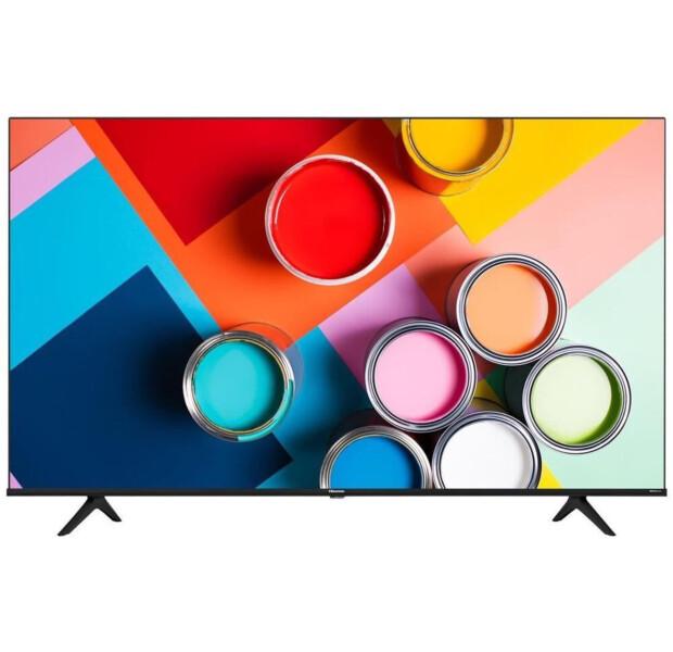 Телевізор Hisense 65A6BG (48469) - фото 2