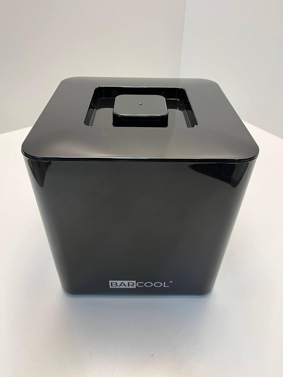 Ведро для льда Barcool с крышкой и щипцами для льда - фото 8