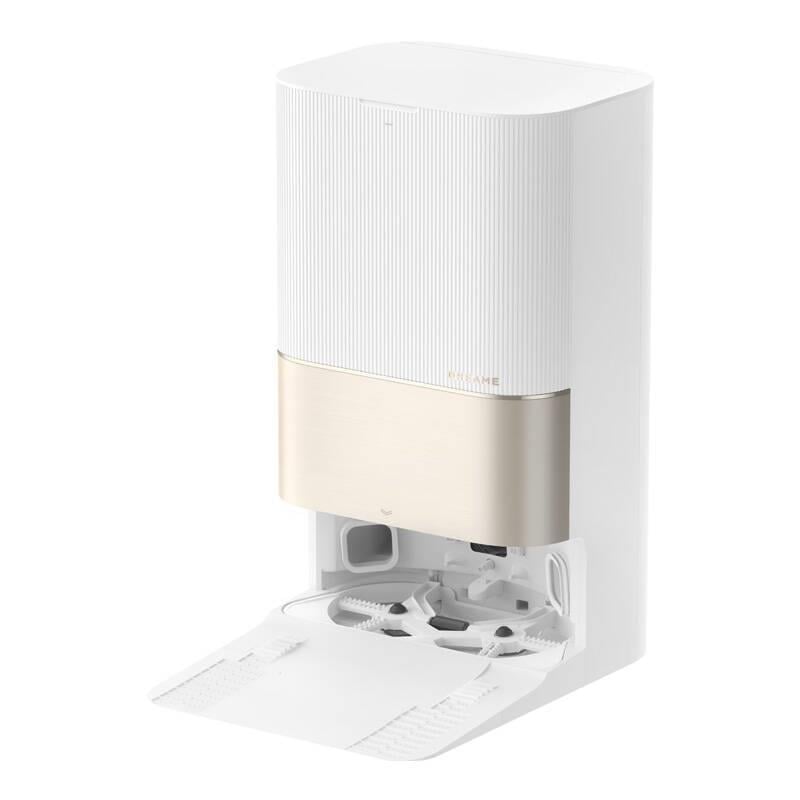 Робот-пилосос з вологим прибиранням DREAME X40 Ultra Complete White (508634) - фото 7 Робот-пилосос з вологим прибиранням DREAME X40 Ultra Complete White (508634) - фото 7