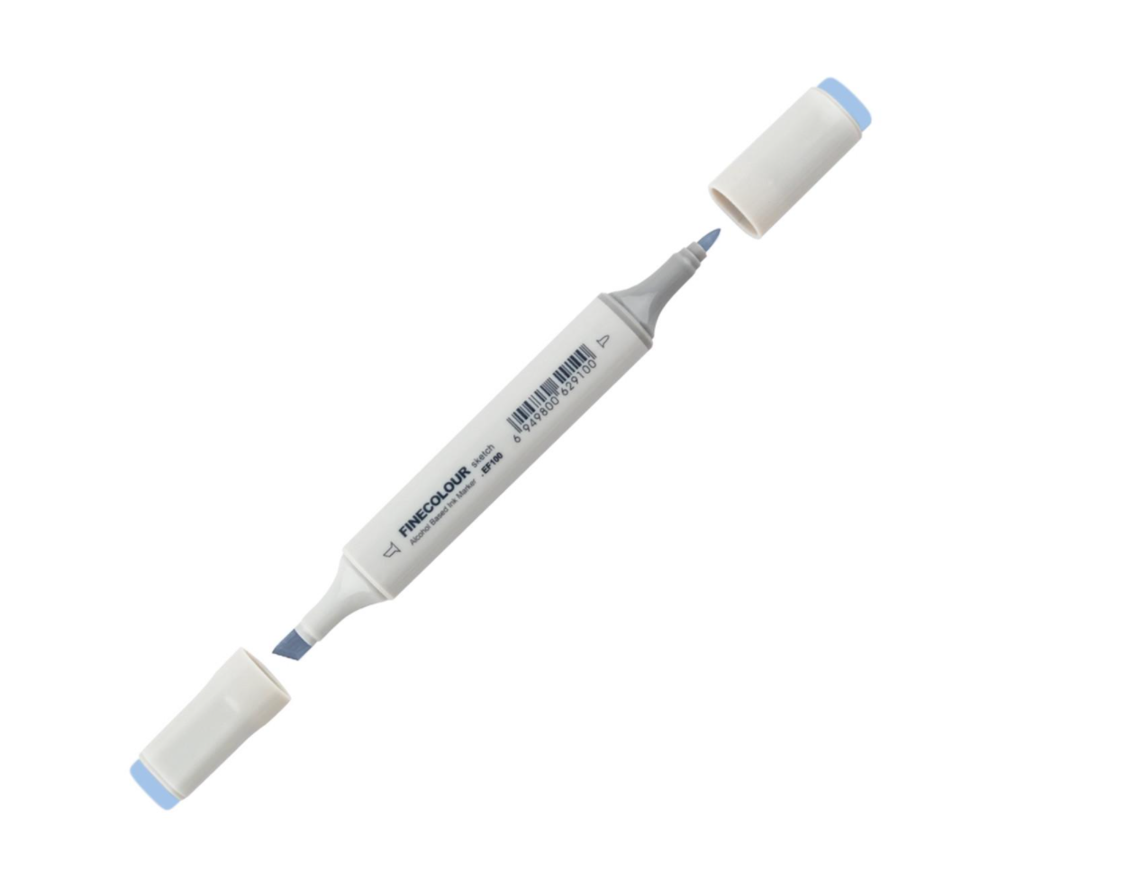 Маркер спиртовий Finecolour Sketchmarker 111 B111 Фтало-синій (EF100-111)