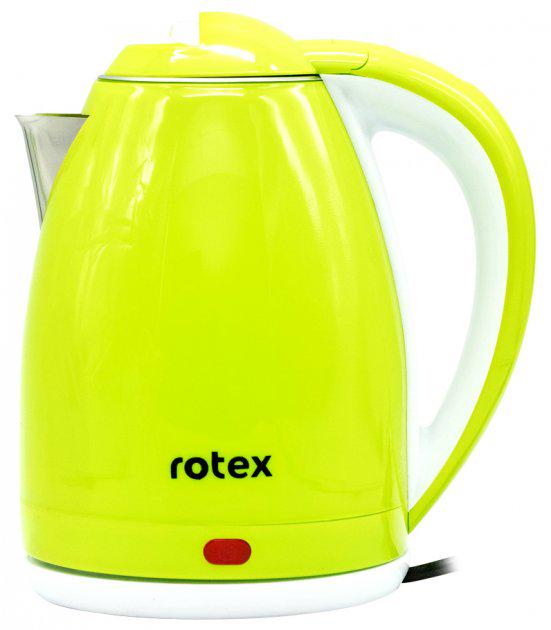 Електрочайник Rotex RKT24-L (29081)