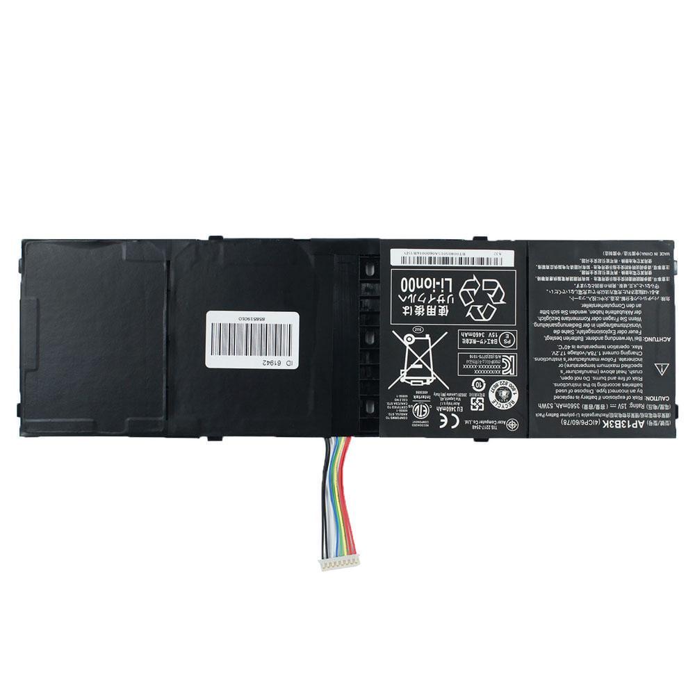 Аккумулятор для ноутбука Acer Aspire V5-473PG 3560 mAh 15V (124608)