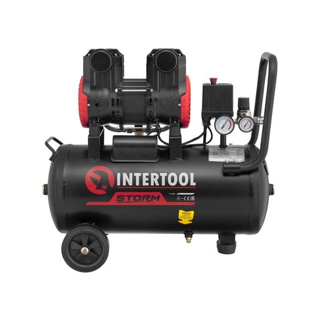 Компресор INTERTOOL PT-0029