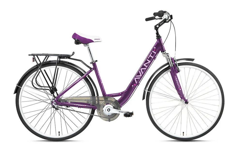 ᐉ Велосипед женский Avanti Fiero Nexus 26" 3 spd Фиолетовый