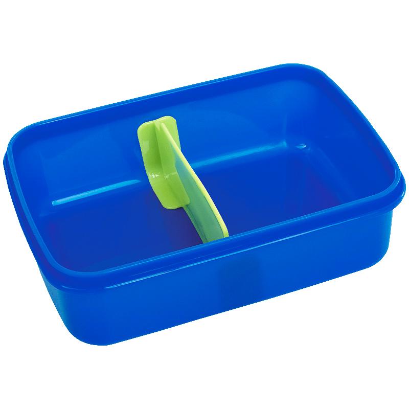 Ланч-бокс Kite Hot Wheels 420 мл (HW21-160) - фото 2 Ланч-бокс Kite Hot Wheels 420 мл (HW21-160) - фото 2