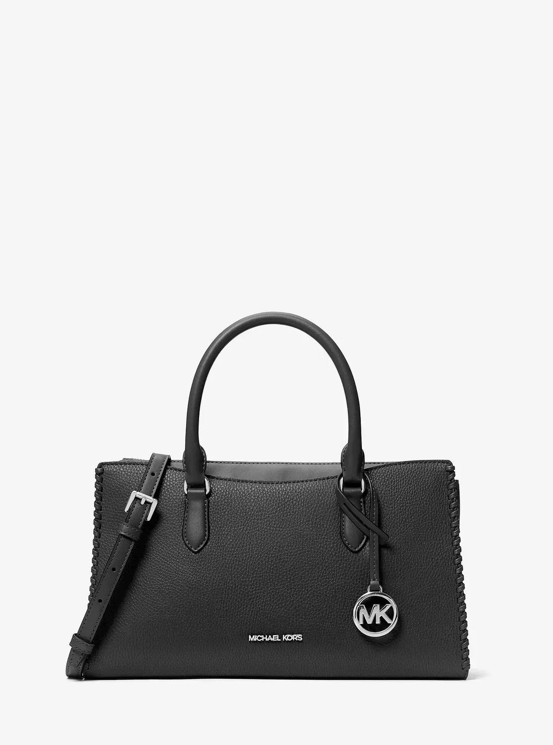 Сумка сетчел Michael Kors Arden Medium Top-Zip (35S6S4XS2V)