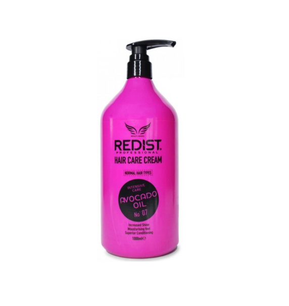 Крем-кондиционер для волос с маслом авокадо Redist Avocado Oil Hair Care Cream 1000 мл