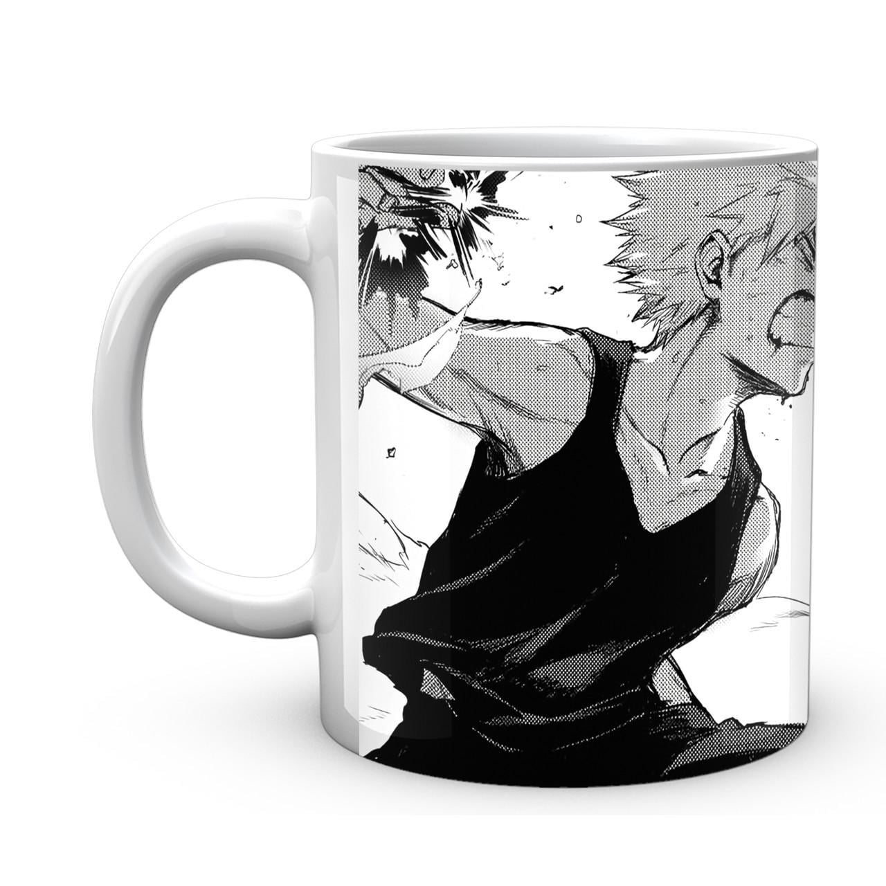 Чашка Geekland My Hero Academia Бакуго Мидория (MHA 02.67)