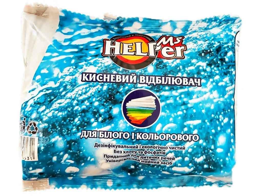 Отбеливатель кислородный Ms Helper для белых и цветных тканей 450 г (988525)