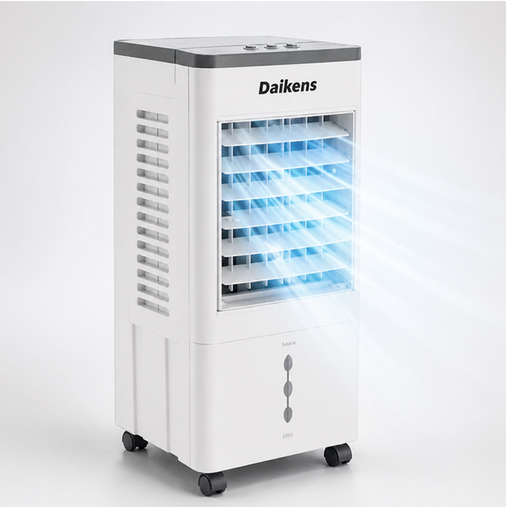 Кондиционер мобильный бытовой 10 л 3800w (35948974)