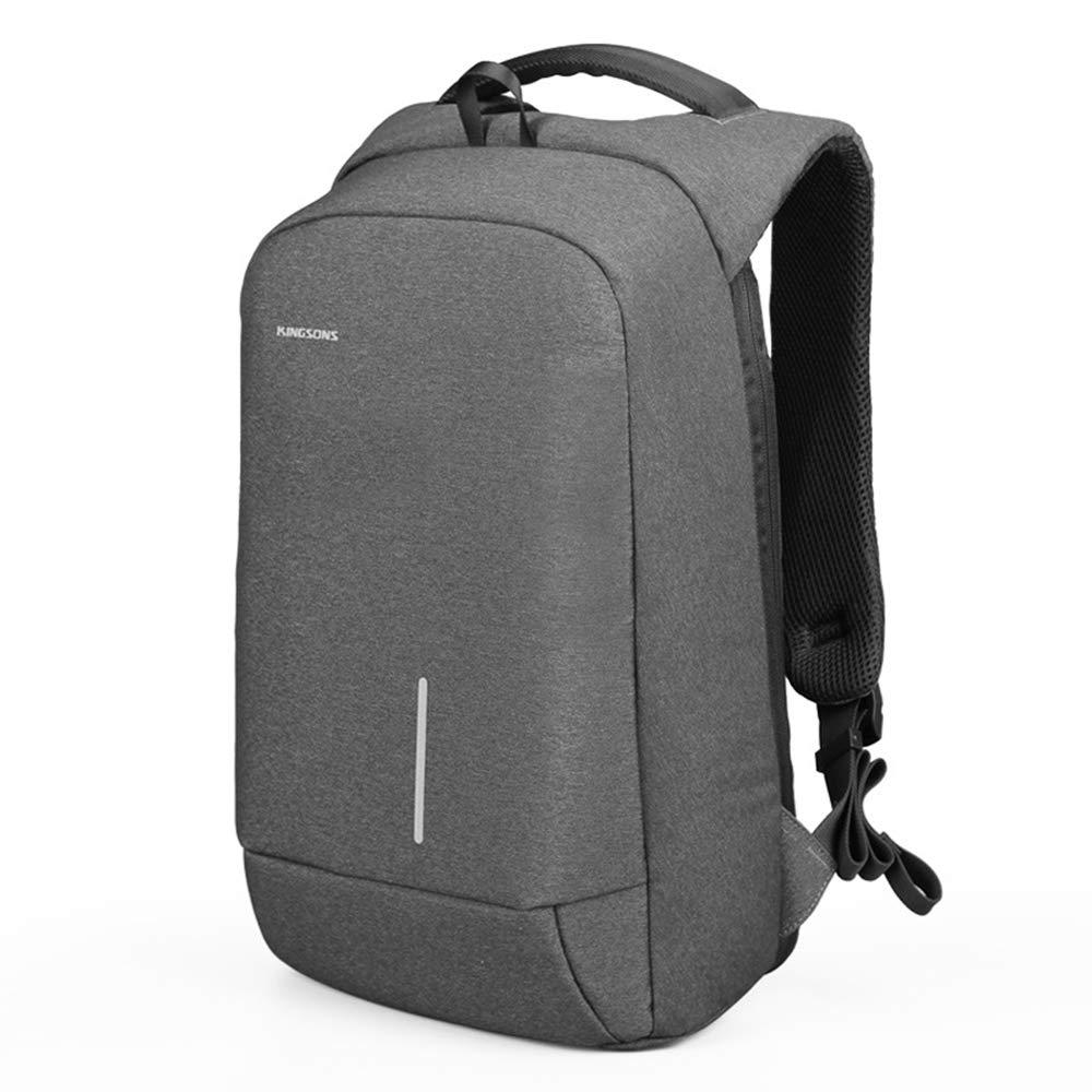 Рюкзак Kingsons KS3149W Серый (1149135503)