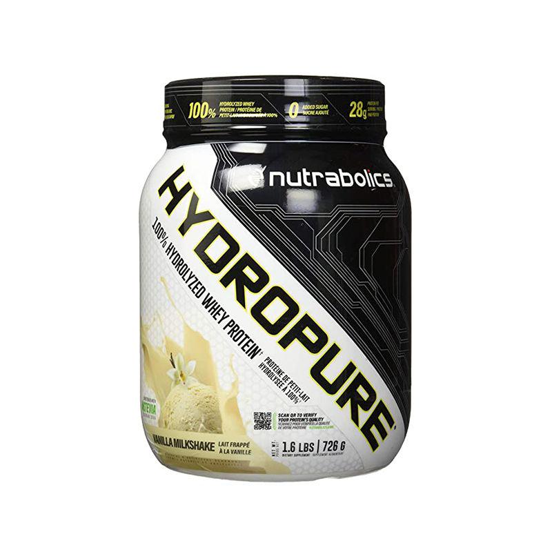 Протеин Nutrabolics HydroPure 727 г Ваниль (7657V12340)