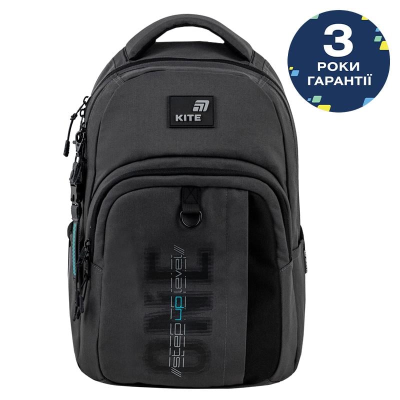 Шкільний рюкзак Kite Education teens Step Up K26-2578M-3