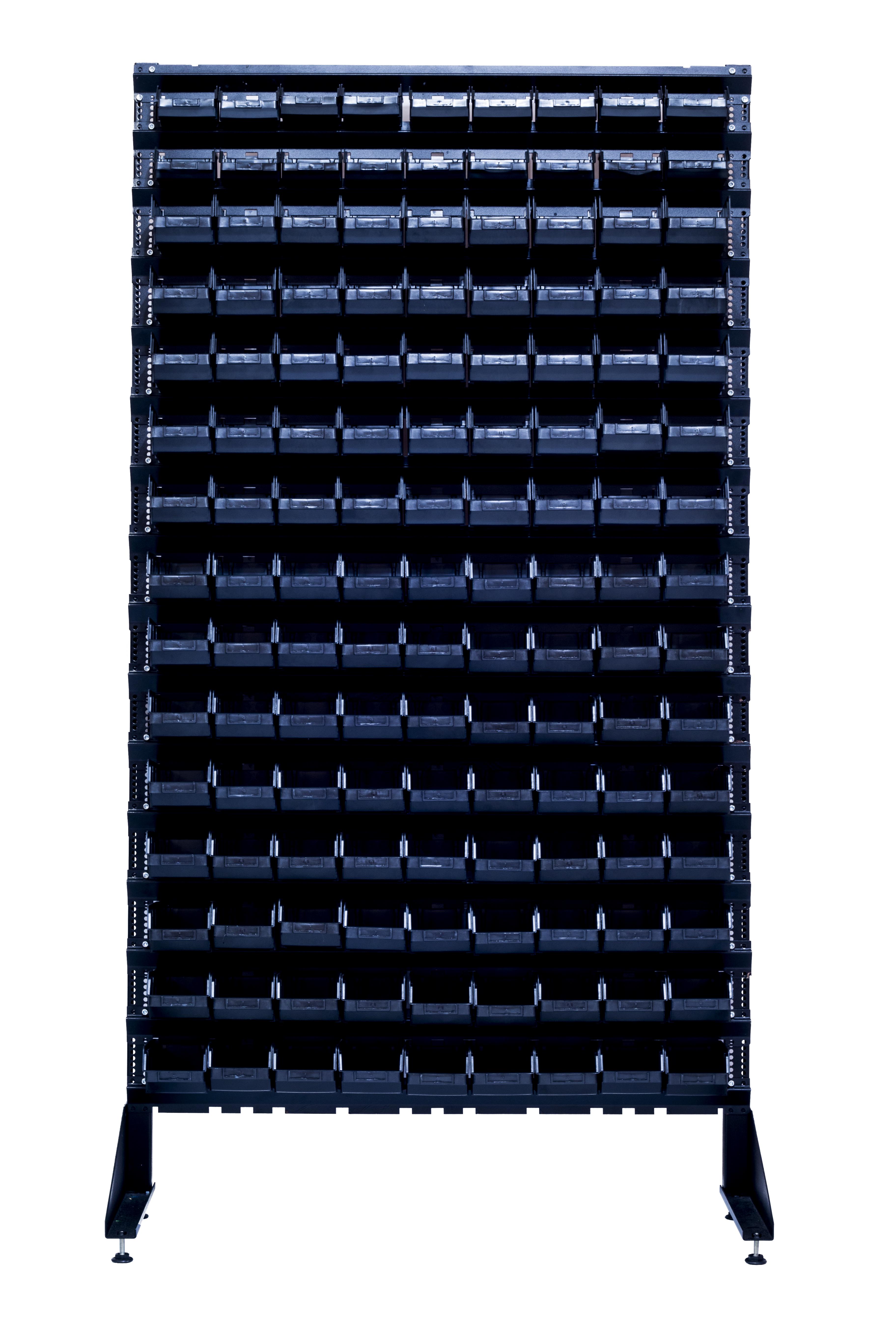 Стелаж для метизів з лотками (1025) - фото 2