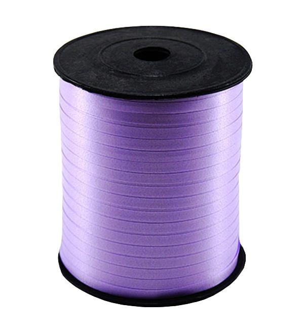 Лента для воздушных шариков 350 м 5 мм Лаванда (414976)